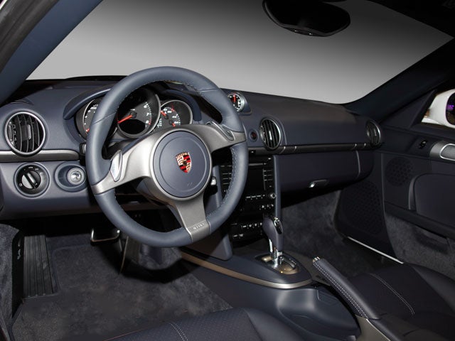 2008 Porsche Cayman S