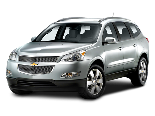 2009 Chevrolet Traverse LS