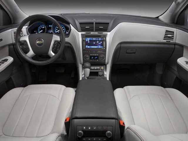 2009 Chevrolet Traverse LS