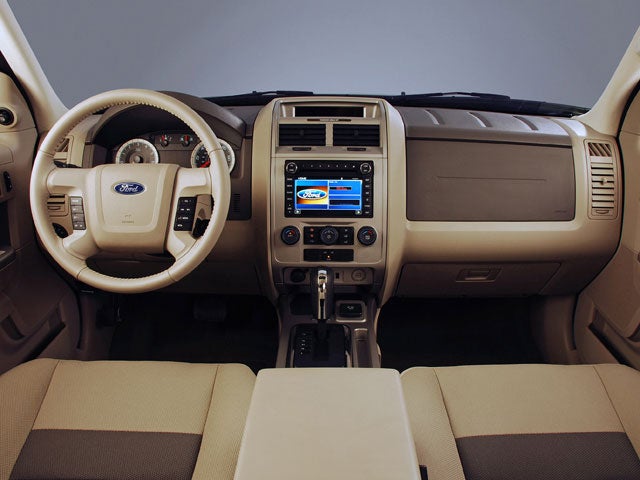 2009 Ford Escape Hybrid