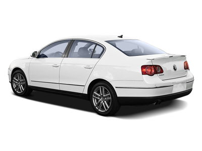 2009 Volkswagen Passat Komfort