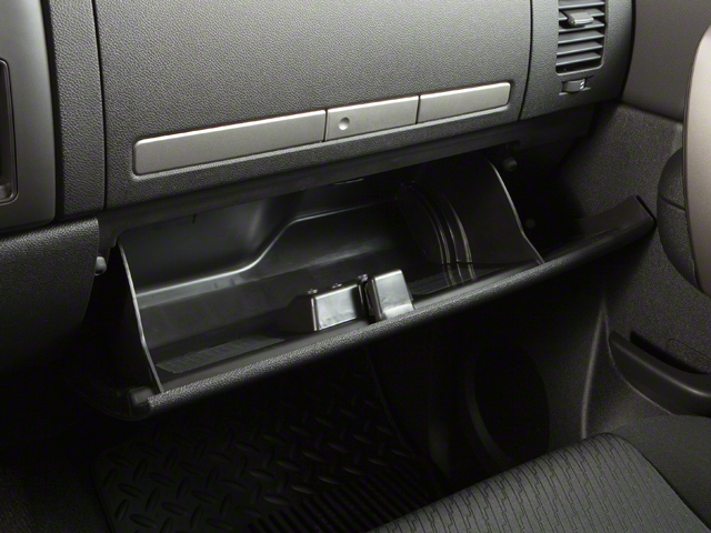 2010 Chevrolet Silverado 2500 HD LT