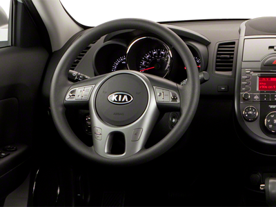 2010 Kia Soul Plus