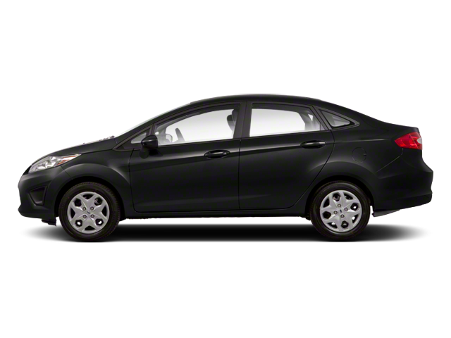 2011 Ford Fiesta S