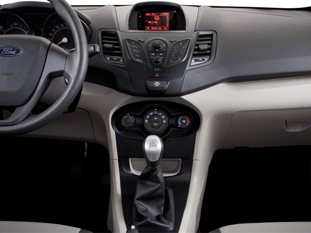 2011 Ford Fiesta S