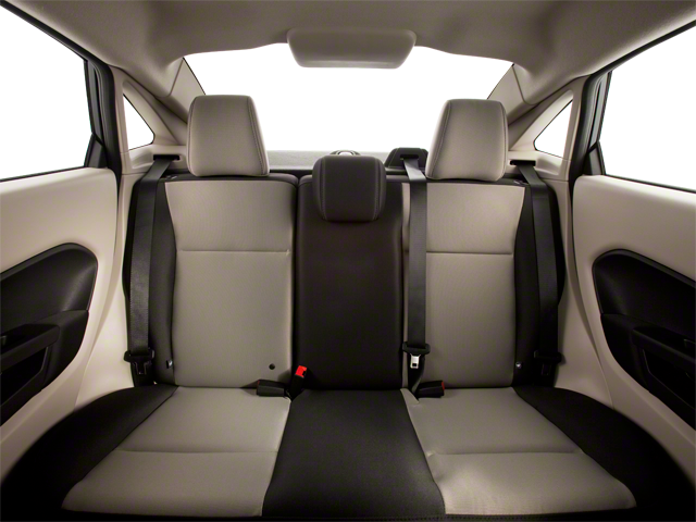2011 Ford Fiesta S