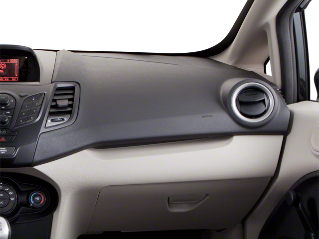 2011 Ford Fiesta S