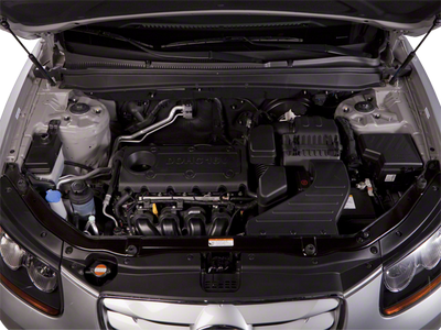 2011 Hyundai Santa Fe Limited