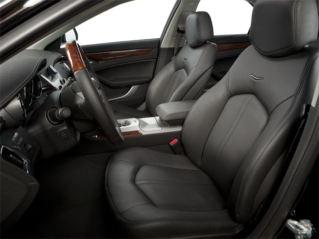 2012 Cadillac CTS-V Base