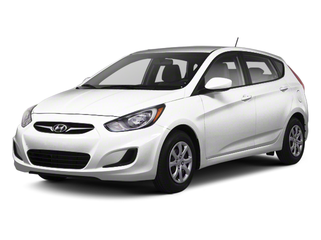 2012 Hyundai Accent SE 5-Door 6-Speed Automatic's photo