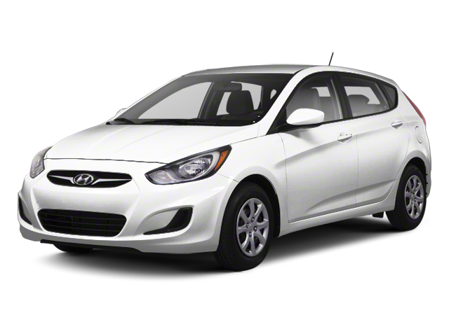 2012 Hyundai Accent SE