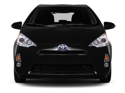 2012 Toyota Prius c Three
