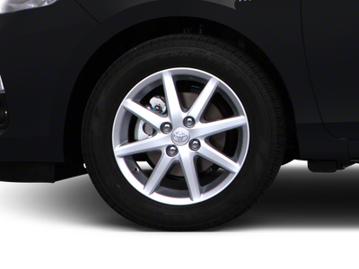 2012 Toyota Prius c Three