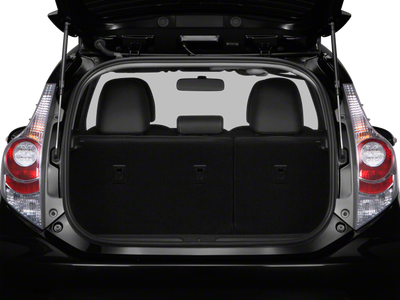 2012 Toyota Prius c Three