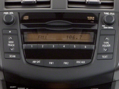 2012 Toyota RAV4 Sport