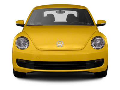 2012 Volkswagen Beetle 2.0 TSi