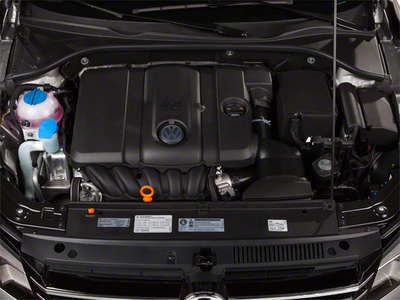 2012 Volkswagen Passat TDI SEL Premium