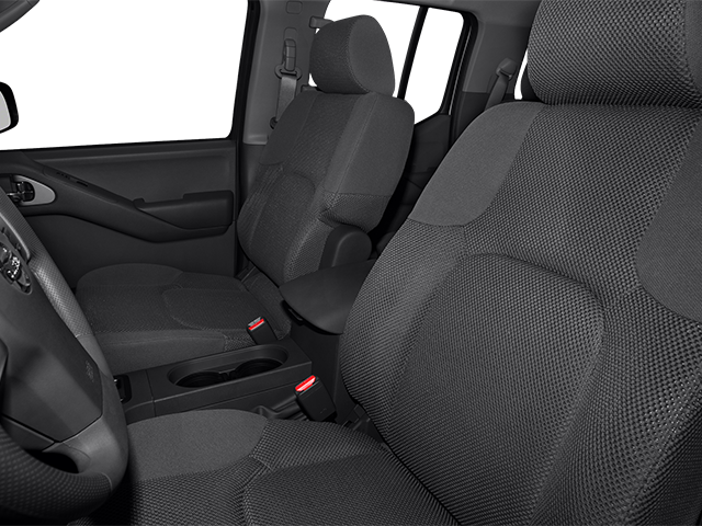 2013 Nissan Frontier S