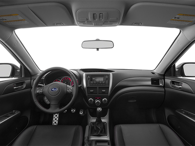 2013 Subaru Impreza WRX Premium