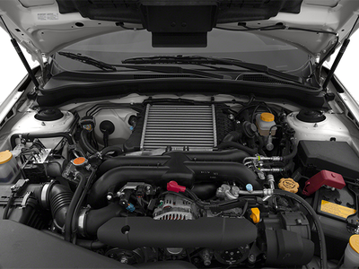 2013 Subaru Impreza WRX Premium