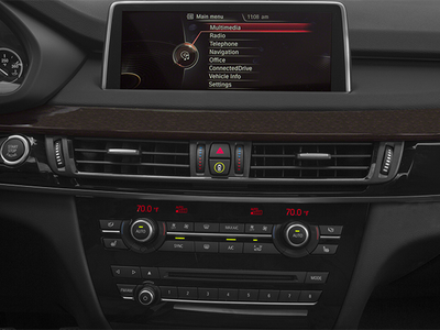 2014 BMW X5 xDrive35d