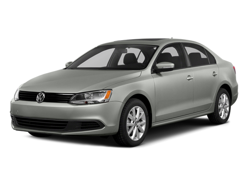 2014 Volkswagen Jetta 1.8T SE w/Connectivity