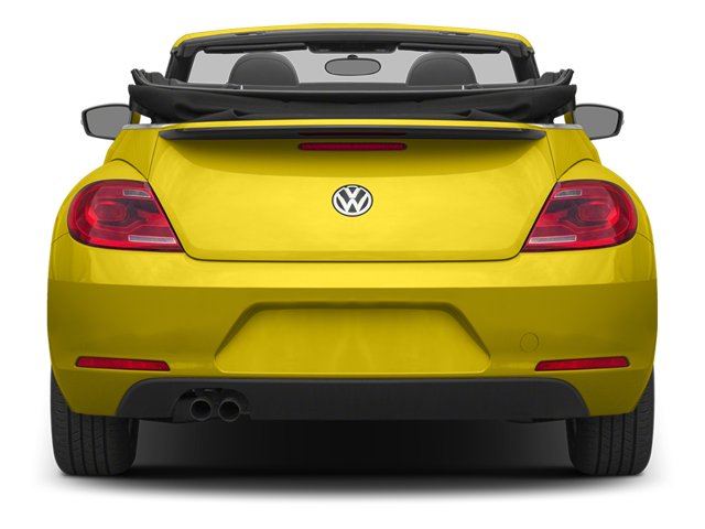 2014 Volkswagen Beetle 2.5L