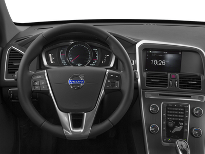 2015 Volvo XC60 T6 Platinum