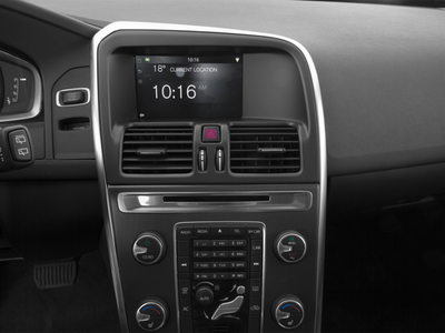 2015 Volvo XC60 T6 Platinum