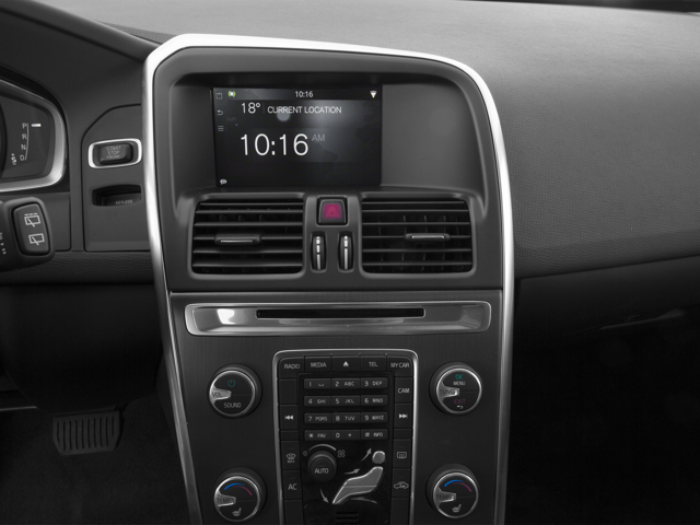 2015 Volvo XC60 T6 Platinum