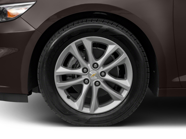 2016 Chevrolet Malibu Hybrid