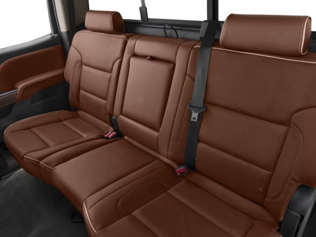 2016 Chevrolet Silverado 1500 High Country