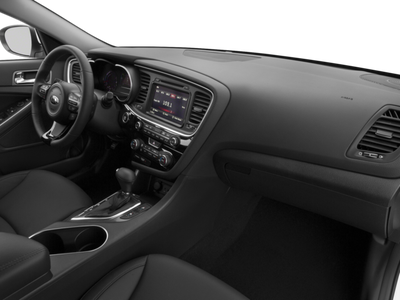 2016 Kia Optima Hybrid EX