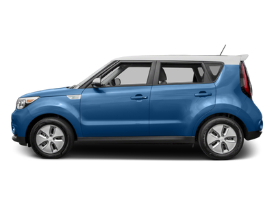 2016 Kia Soul EV Plus