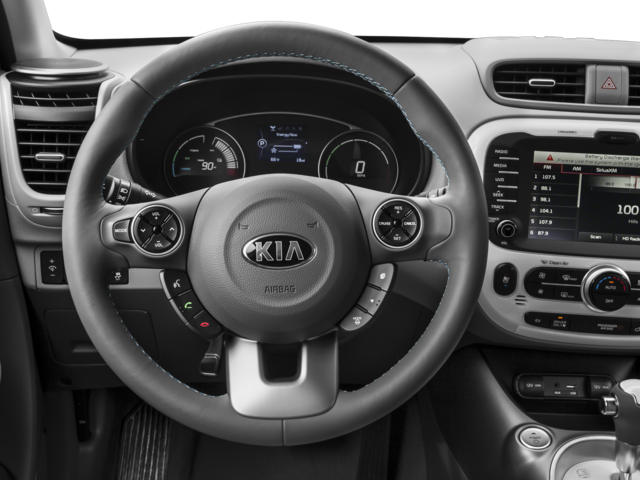 2016 Kia Soul EV Plus