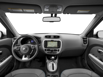 2016 Kia Soul EV Plus