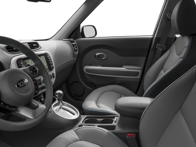 2016 Kia Soul EV Plus