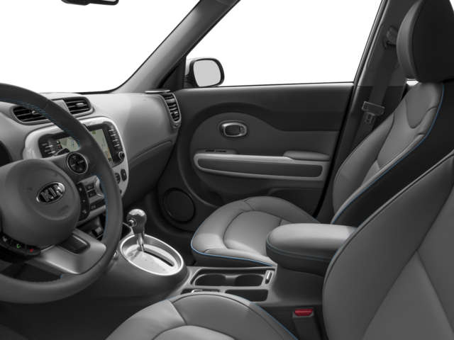2016 Kia Soul EV Plus