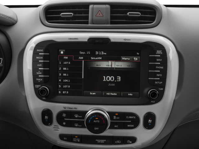 2016 Kia Soul EV Plus