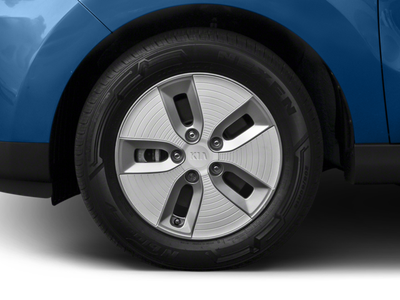 2016 Kia Soul EV Plus