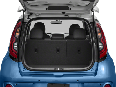 2016 Kia Soul EV Plus