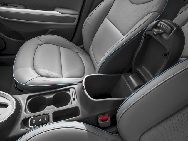2016 Kia Soul EV Plus