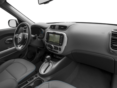 2016 Kia Soul EV Plus