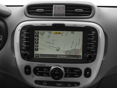 2016 Kia Soul EV Plus