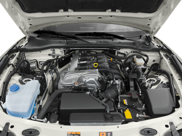 2016 Mazda Mazda Miata Sport