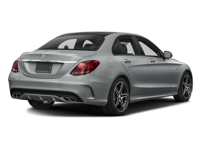 2016 Mercedes-Benz C-Class C 450 AMG® 4MATIC®