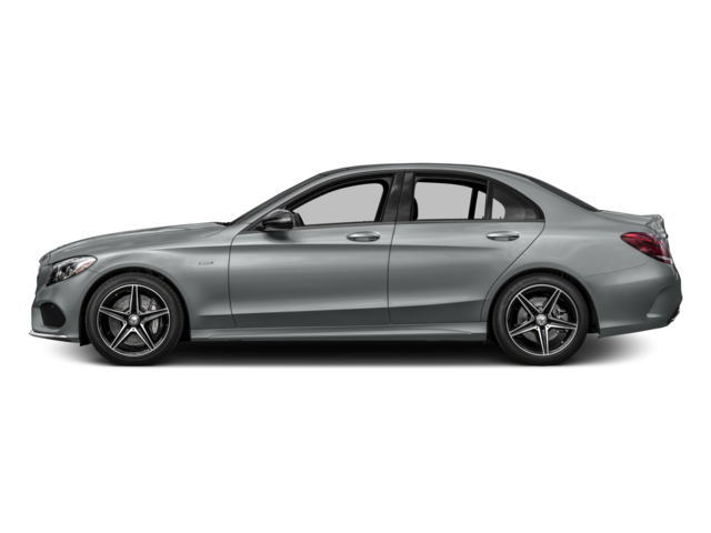 2016 Mercedes-Benz C-Class C 450 AMG® 4MATIC®