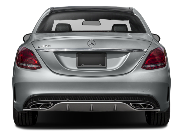 2016 Mercedes-Benz C-Class C 450 AMG® 4MATIC®