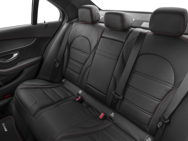 2016 Mercedes-Benz C-Class C 450 AMG® 4MATIC®