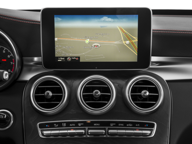 2016 Mercedes-Benz C-Class C 450 AMG® 4MATIC®